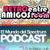 Casi diez horas de diversión con los últimos programas de Retro entre Amigos y El mundo del Spectrum
