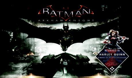 Batman Arkham Knight