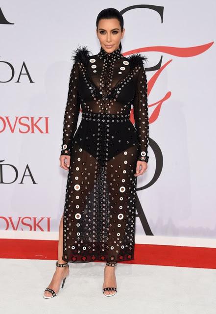 La alfombra roja de los CFDA Fashion Awards