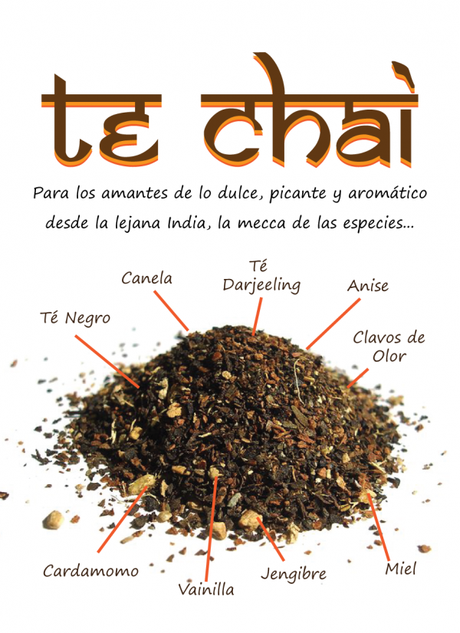 te chai