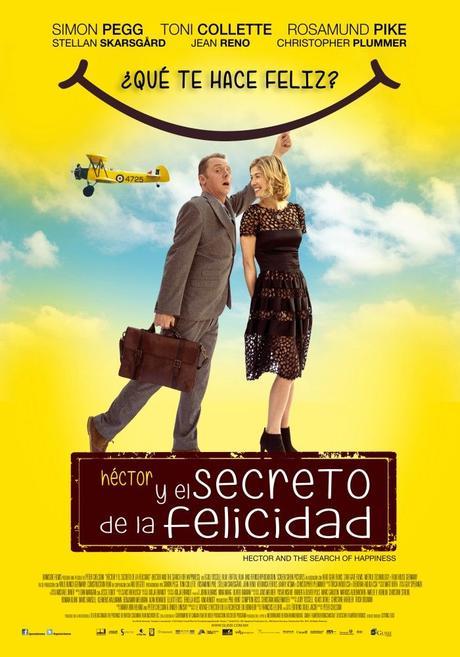 Hector y el secreto de la felicidad