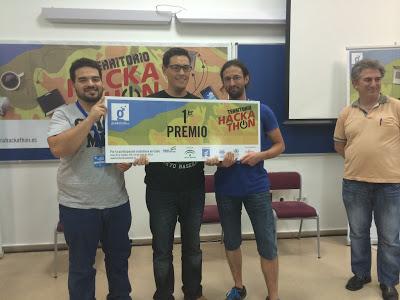 TERRITORIO HACKATHON