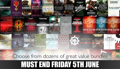 Caducidad en Black Library:5 de junio