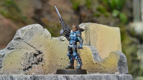 Novedades de este mes de Infinity y material en alemán