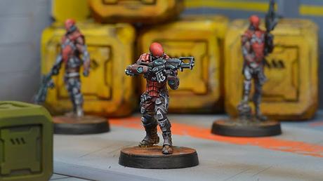 Novedades de este mes de Infinity y material en alemán