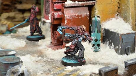 Novedades de este mes de Infinity y material en alemán