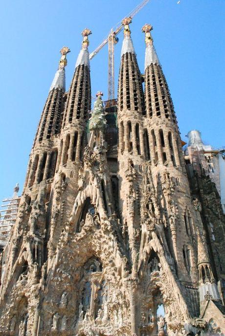 SAGRADA FAMILIA