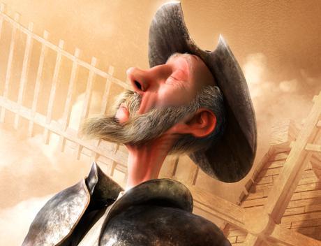 El ‘Quijote’ de Trapiello don-quijote