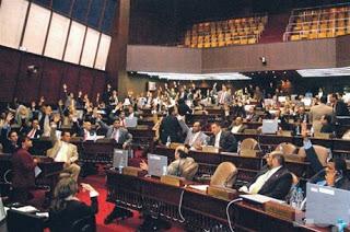 Es ya Ley proyecto convoca Asamblea Revisora de la Constitución.