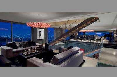 Casa Moderna en Los Angeles