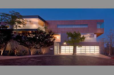 Casa Moderna en Los Angeles