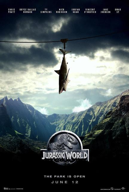 ¿Qué nos espera en Jurassic World?