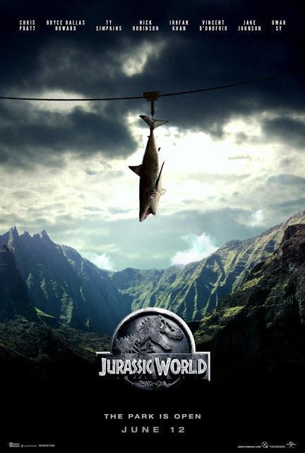 ¿Qué nos espera en Jurassic World? ¿Qué nos espera en Jurassic World?
