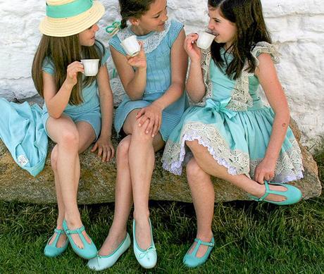 Zapatucos y Ratucos, nueva zapatería infantil online