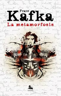 Lectura de Junio  “La metamorfosis” de Franz Kafka.