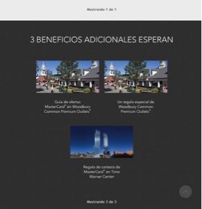 Master Card y Priceless Cities