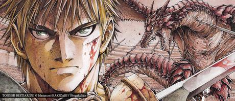 Próximas licencias manga | “Bestiarius” y “Portus” se añaden al catálogo de Milky Way Ediciones