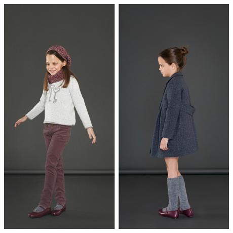 Las niñas de Bonnet à Pompon