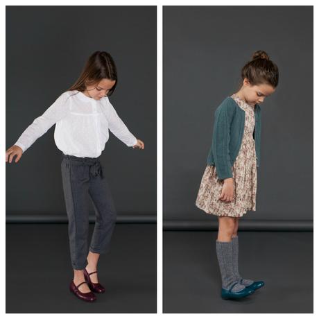 Las niñas de Bonnet à Pompon