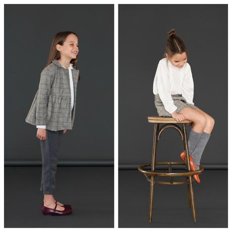 Las niñas de Bonnet à Pompon