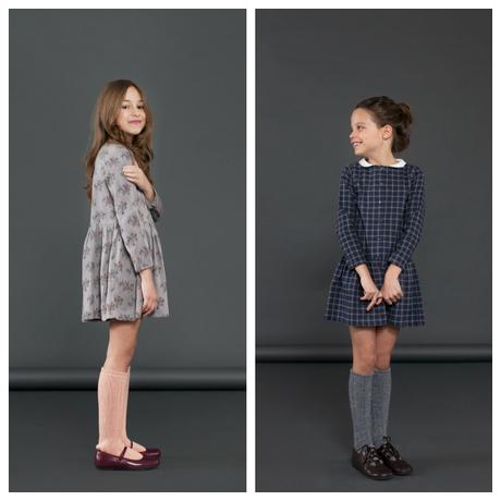 Las niñas de Bonnet à Pompon