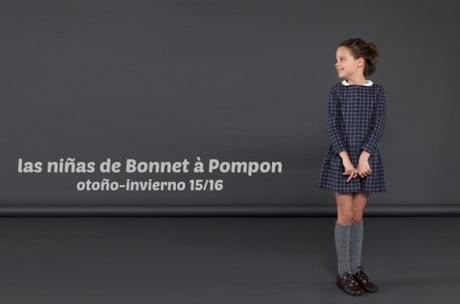 Las niñas de Bonnet à Pompon