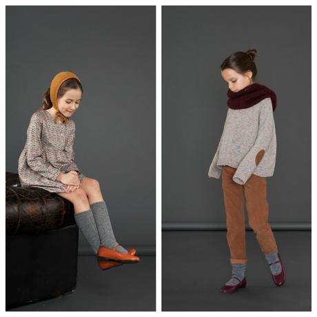 Las niñas de Bonnet à Pompon