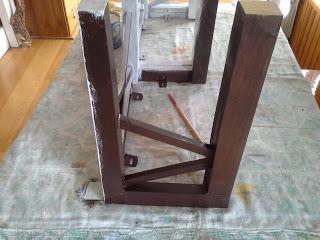 De mesa auxiliar a banco de recibidor De mesa auxiliar a banco de recibidor