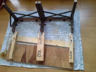 De mesa auxiliar a banco de recibidor De mesa auxiliar a banco de recibidor