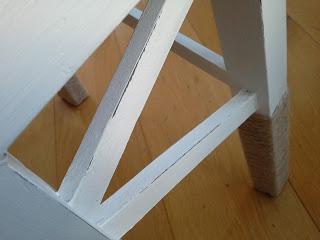 De mesa auxiliar a banco de recibidor De mesa auxiliar a banco de recibidor