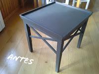 De mesa auxiliar a banco de recibidor De mesa auxiliar a banco de recibidor