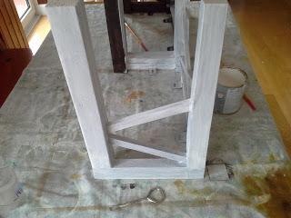 De mesa auxiliar a banco de recibidor De mesa auxiliar a banco de recibidor