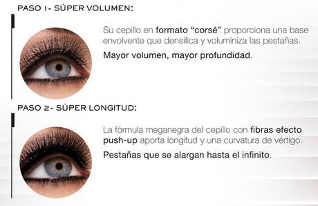 L'Oreal: máscara Superstar 