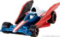 Hot Wheels Marvel Secret Wars, 3 coches de colección