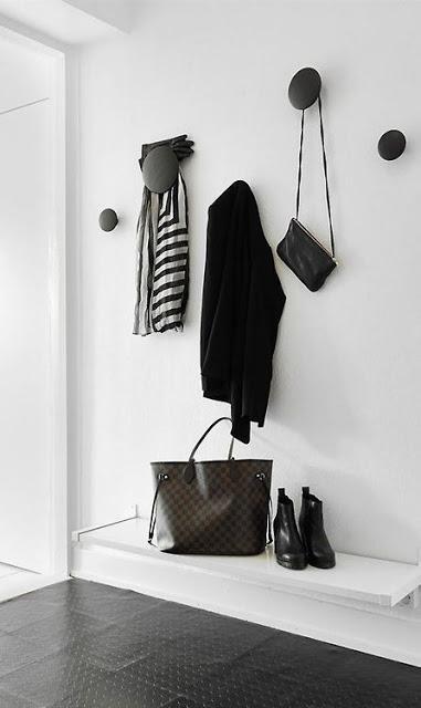 Dots, colgadores de Muuto |  Muuto Dots coat hooks