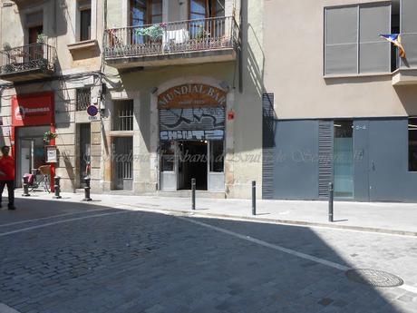 MARIETA DE L'ULL VIU, A LA BARCELONA D' ABANS, D' AVUI I DE SEMPRE...3-06-2015...!!!