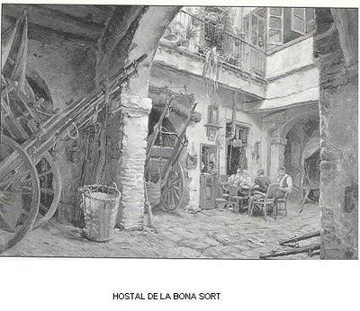 MARIETA DE L'ULL VIU, A LA BARCELONA D' ABANS, D' AVUI I DE SEMPRE...3-06-2015...!!!