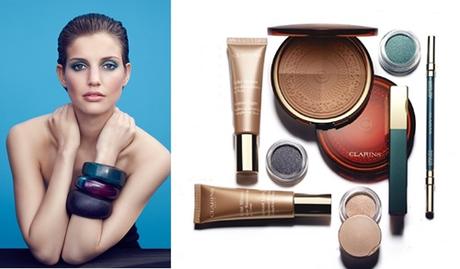 Colección de Verano 2015 Aquatic Treasures de Clarins
