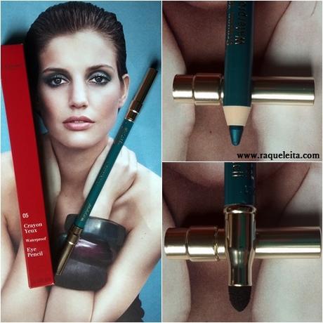 Colección de Verano 2015 Aquatic Treasures de Clarins