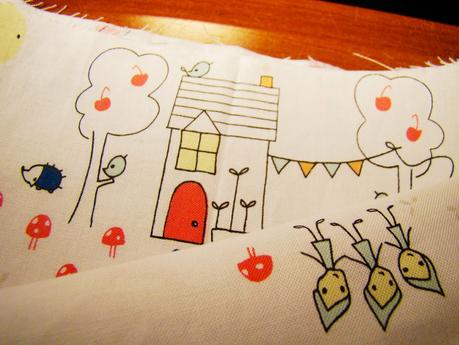 Tela algodón patchwork