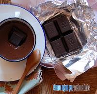 NATILLAS DE CHOCOLATE CON CHILE Y PIMIENTA.