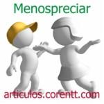 ¿Cómo vencer el complejo de superioridad? Razones para no menospreciar