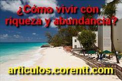 riqueza y abundancia