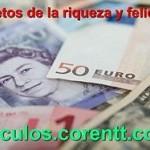 Secretos de la riqueza y felicidad