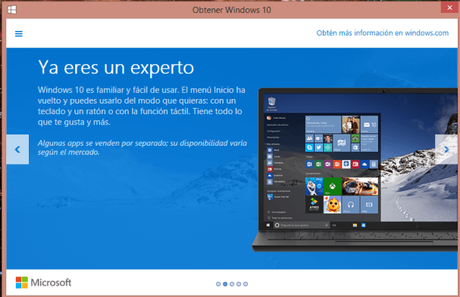 Microsoft Windows 10