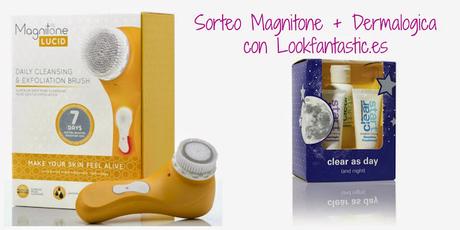 Ganadora Sorteo Magnitone + Dermalogica
