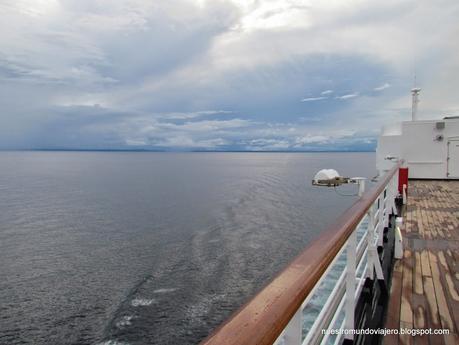 Lungaville; en la Isla Espiritu Santo, Vanuatu