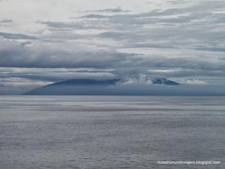 Lungaville; en la Isla Espiritu Santo, Vanuatu