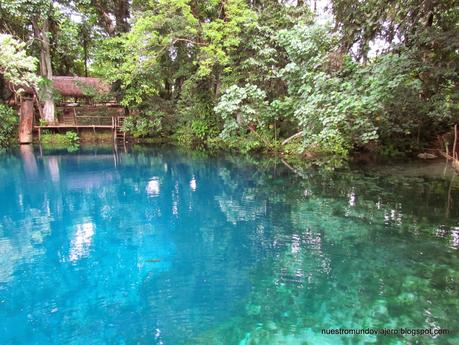 Lungaville; en la Isla Espiritu Santo, Vanuatu