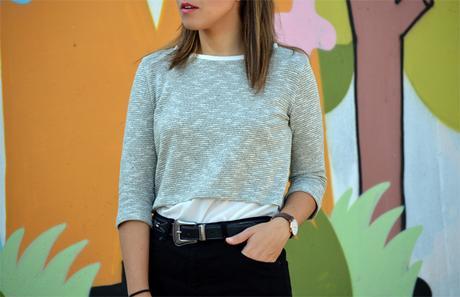 Outfit + SORTEO | Coral